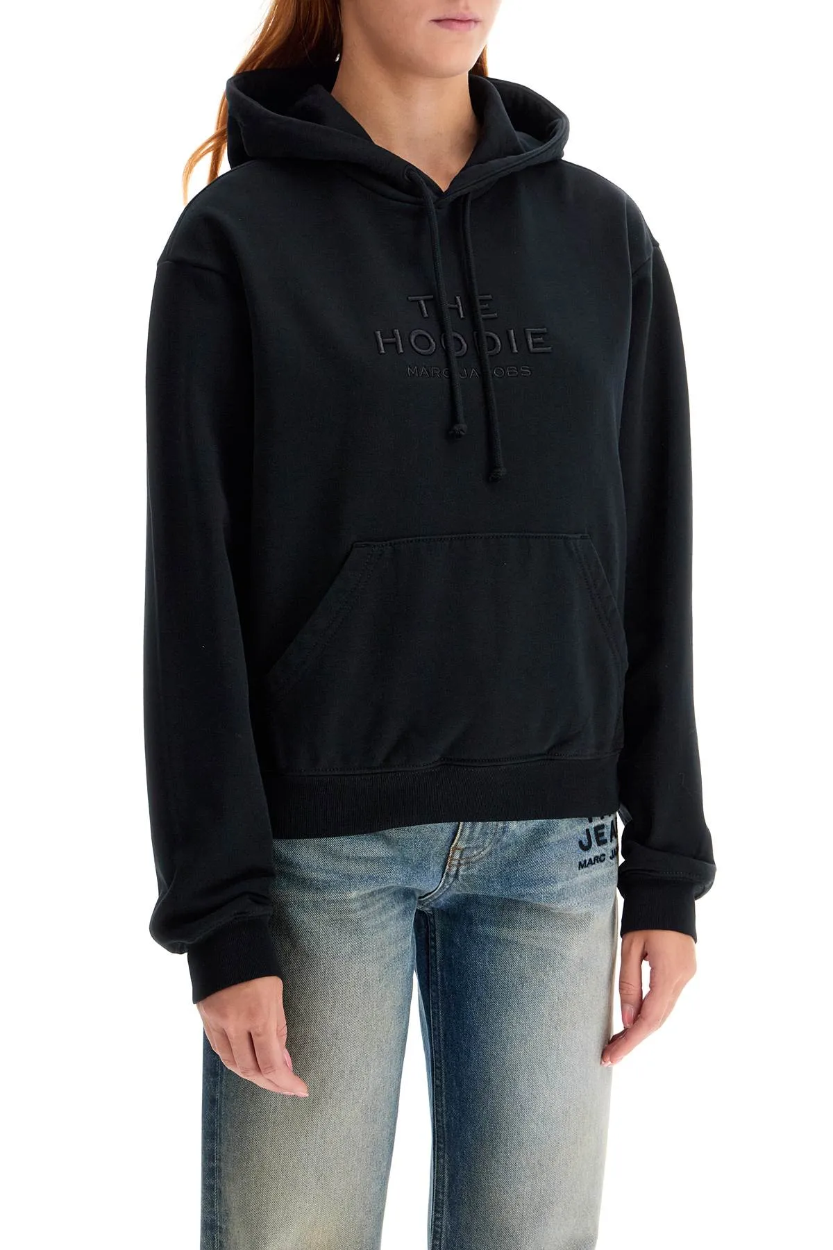 felpa the hoodie 2F4RTP032C66 BLACK