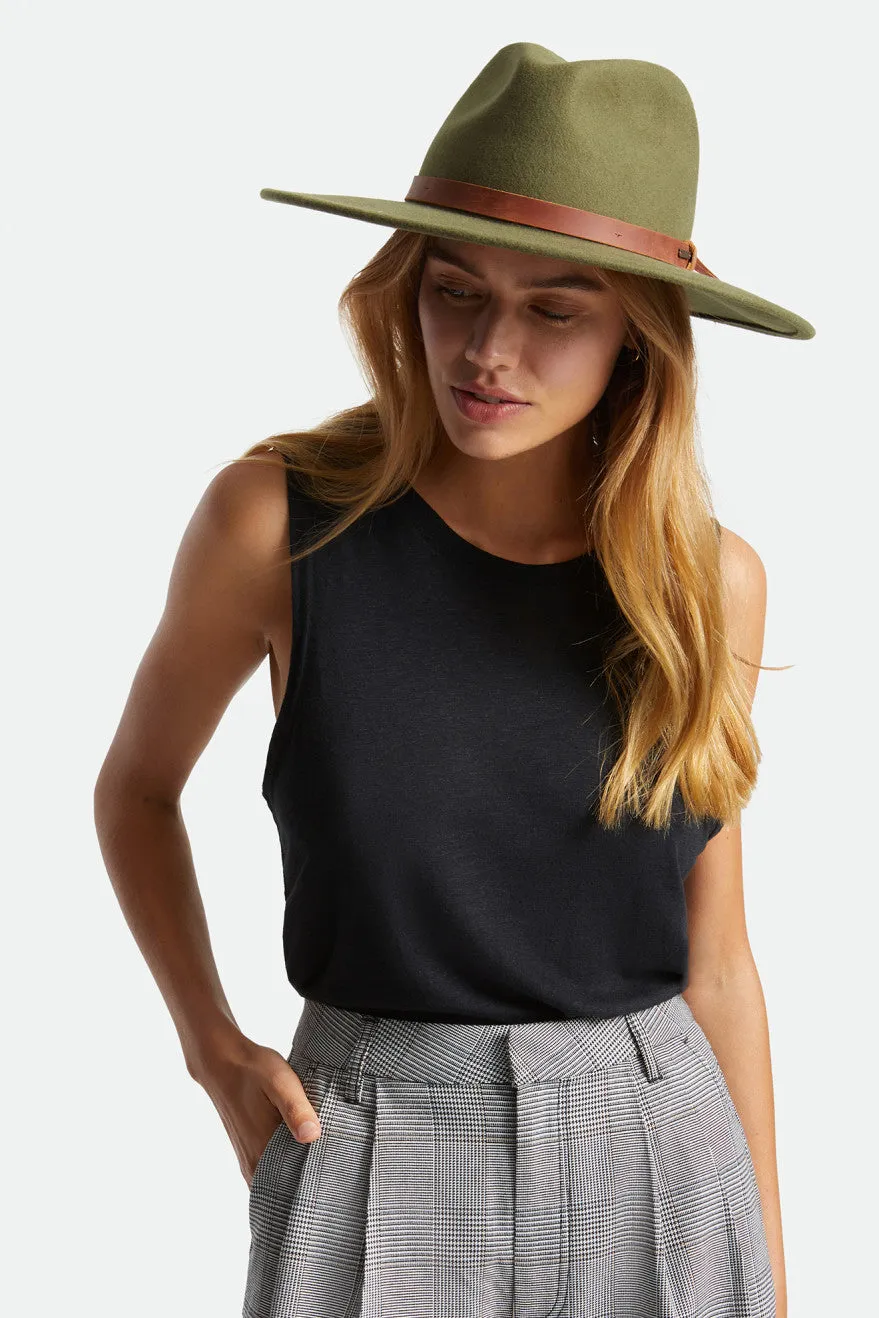 Field Proper Hat - Military Olive