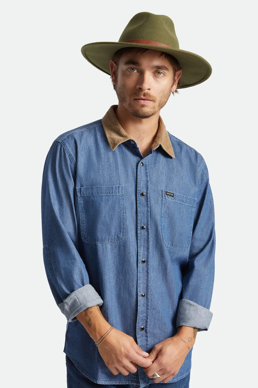 Field Proper Hat - Military Olive