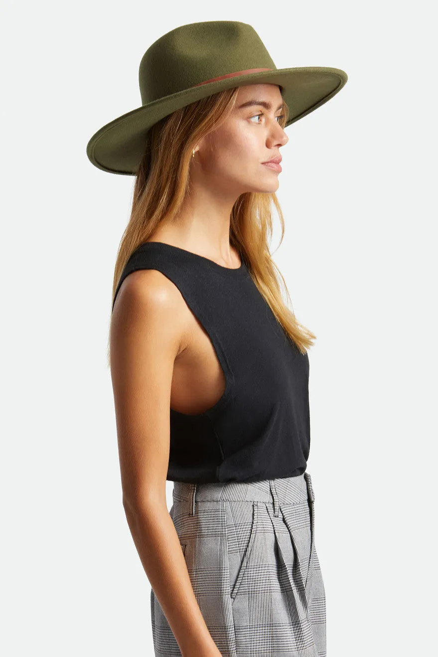 Field Proper Hat - Military Olive