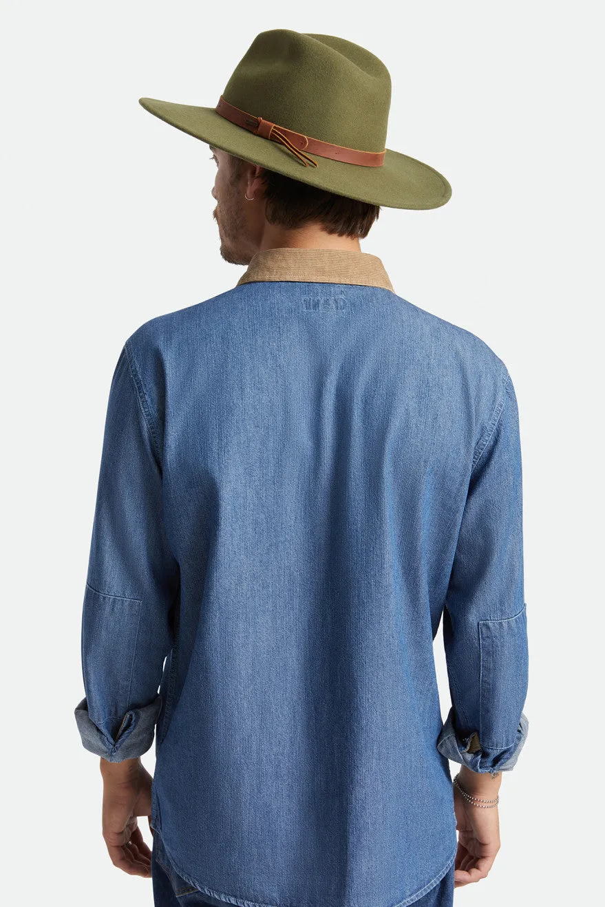 Field Proper Hat - Military Olive