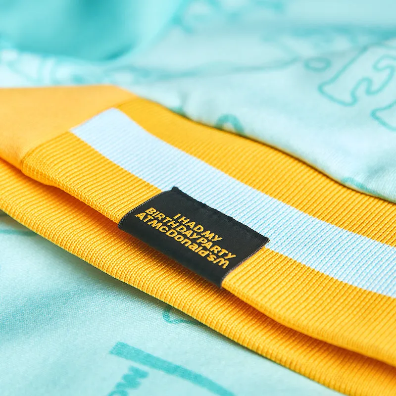 Filet-O-Fish Varsity Jacket