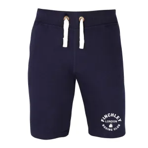 Finchley Abc Sweat Shorts