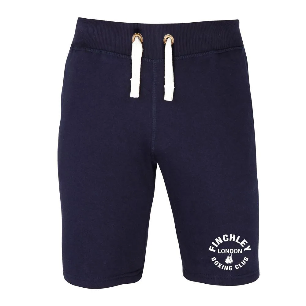 Finchley Abc Sweat Shorts