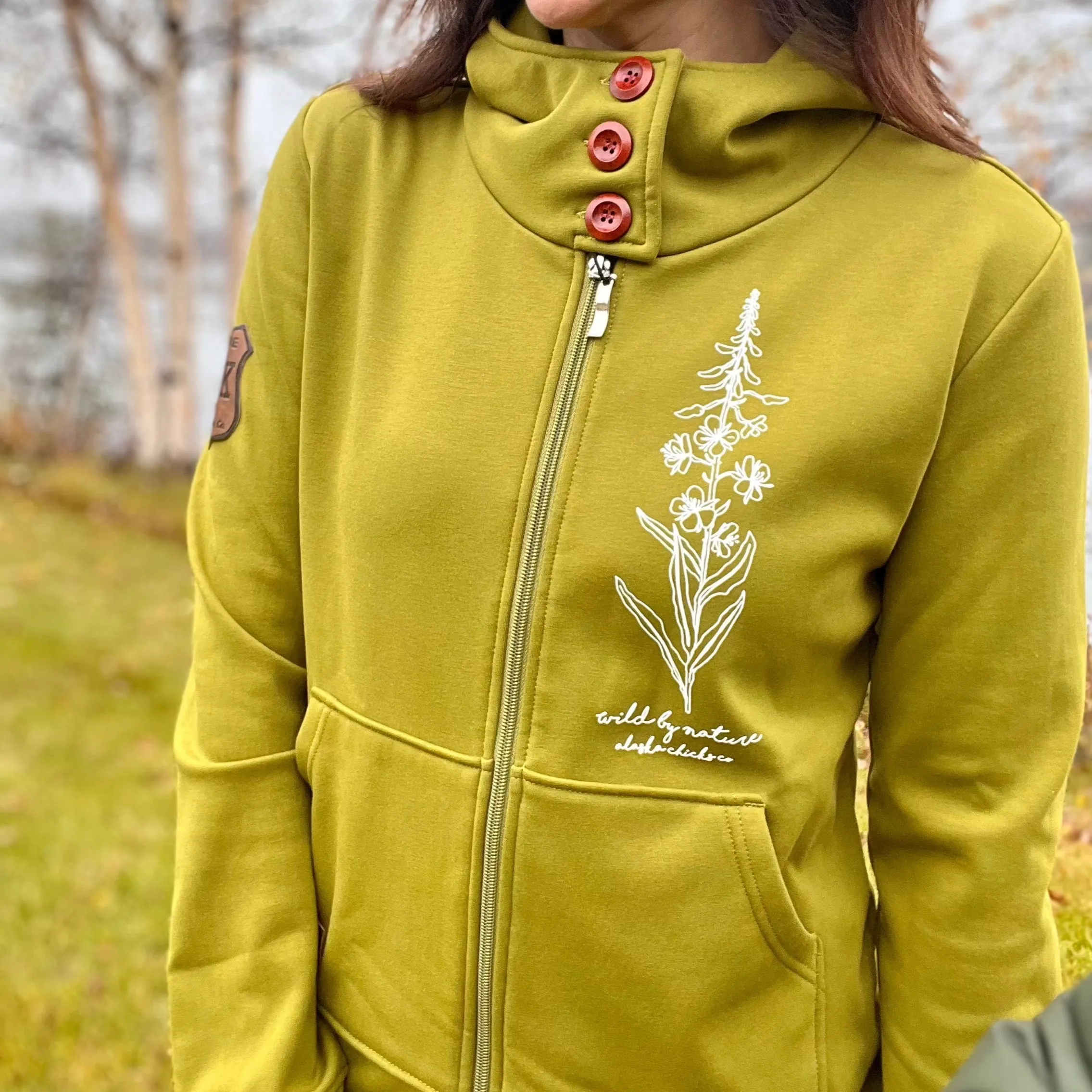 Fireweed Classic Full Zip
