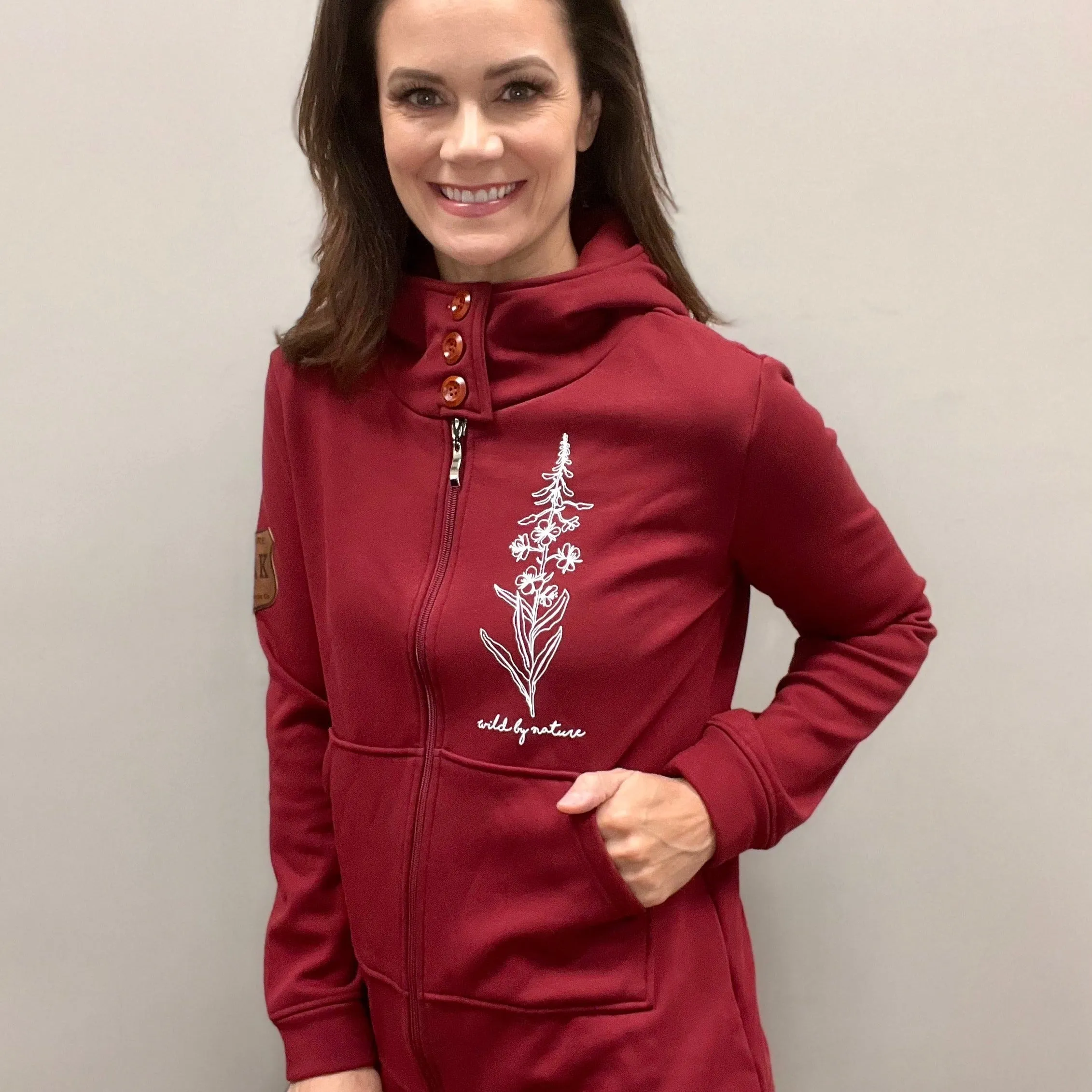 Fireweed Classic Full Zip