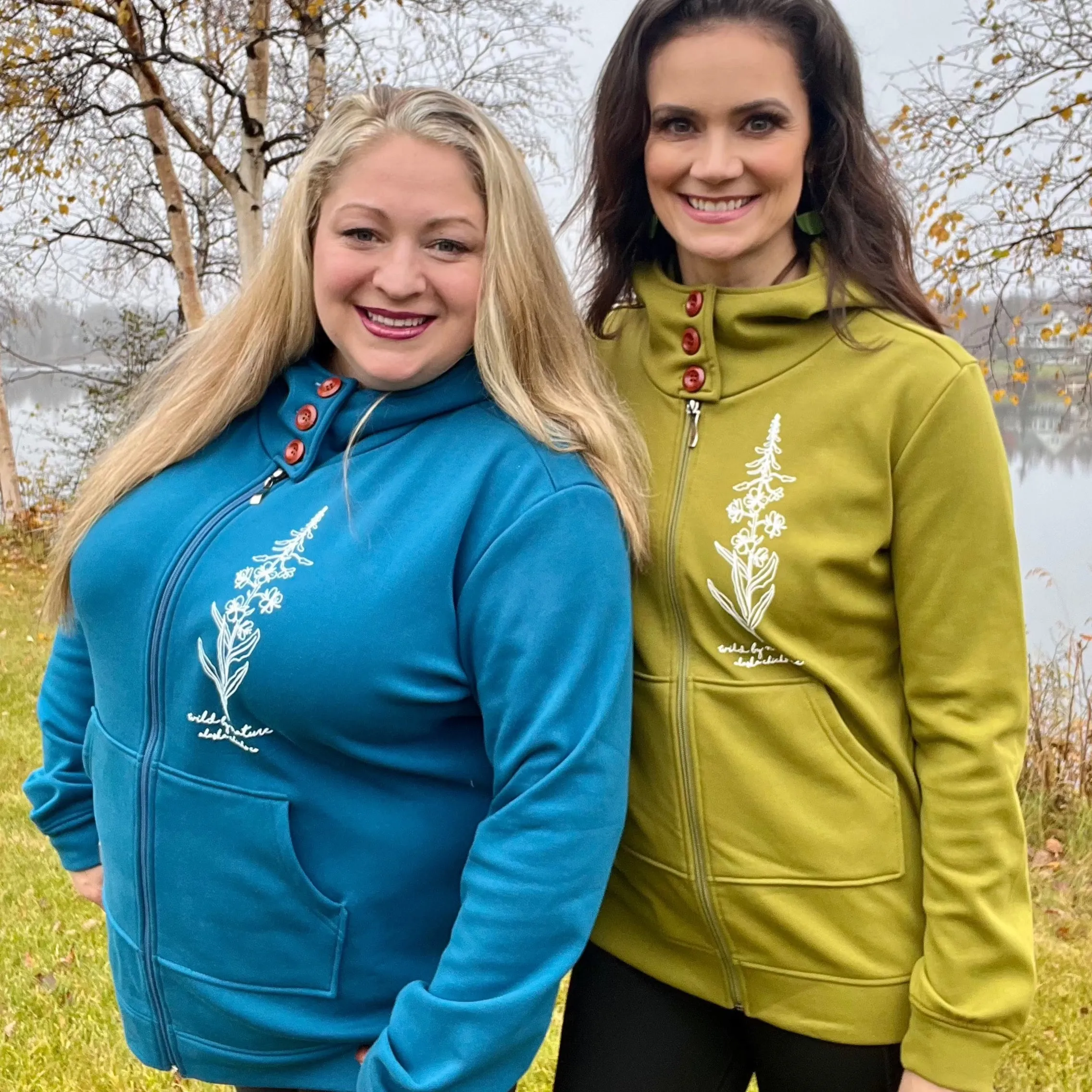 Fireweed Classic Full Zip