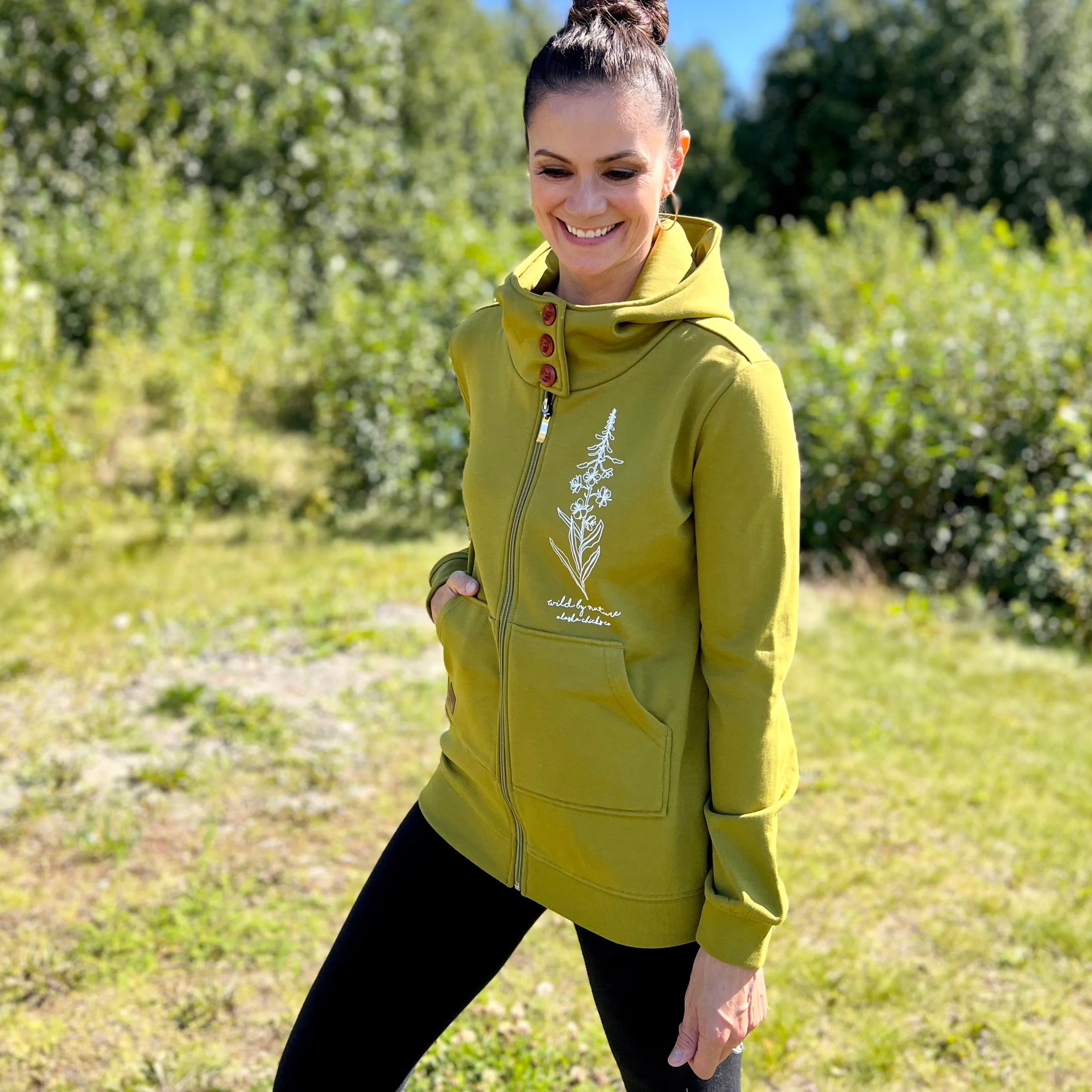 Fireweed Classic Full Zip