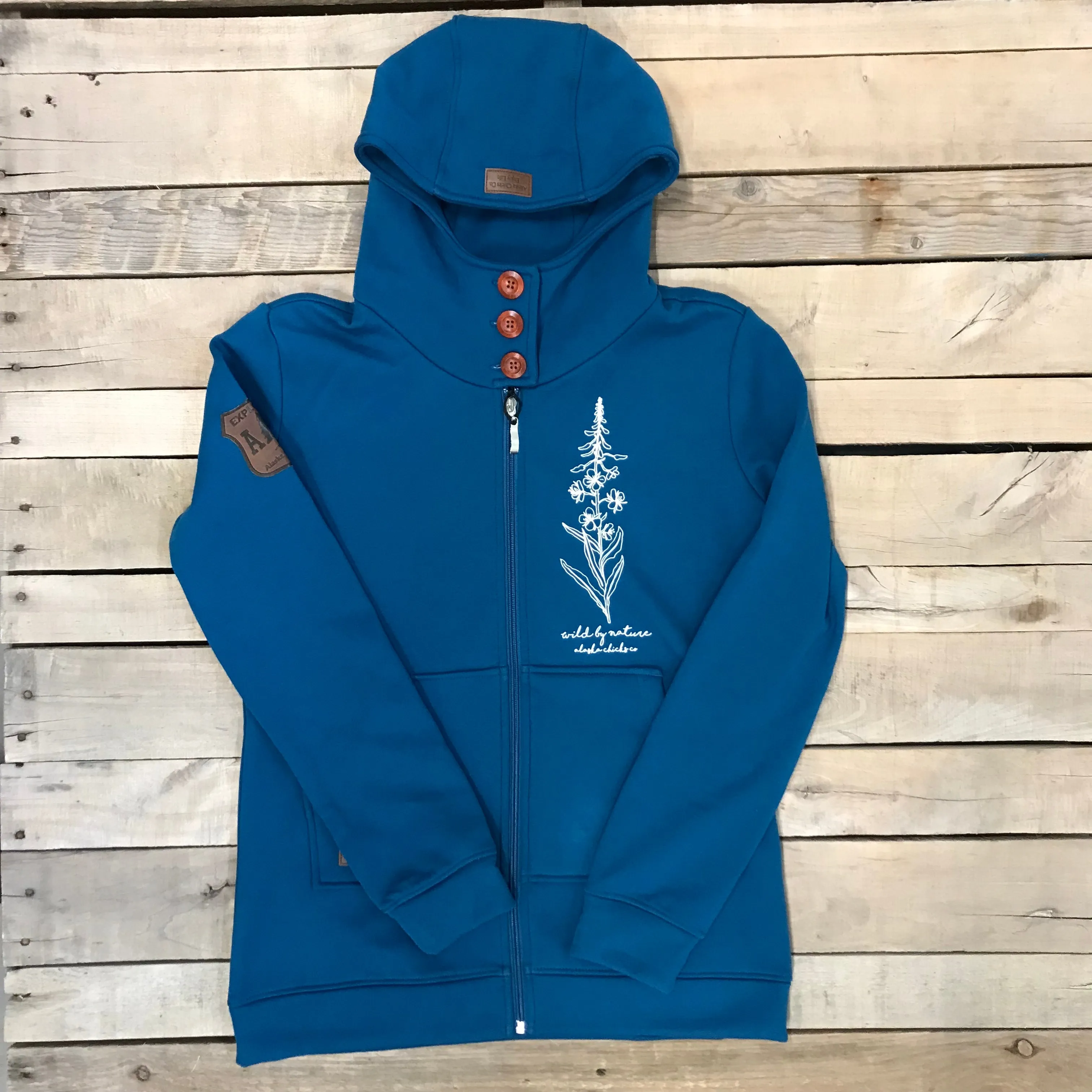 Fireweed Classic Full Zip