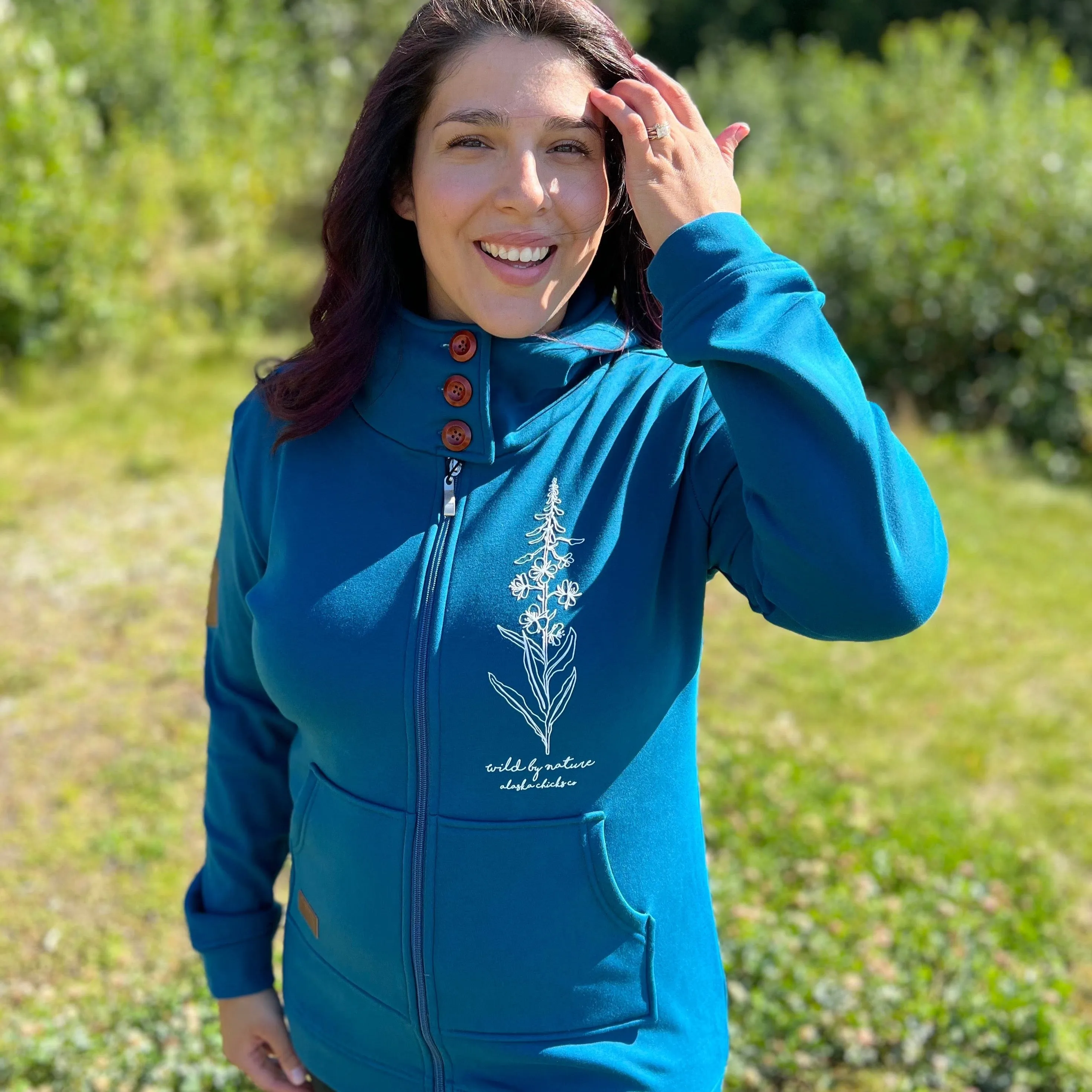 Fireweed Classic Full Zip