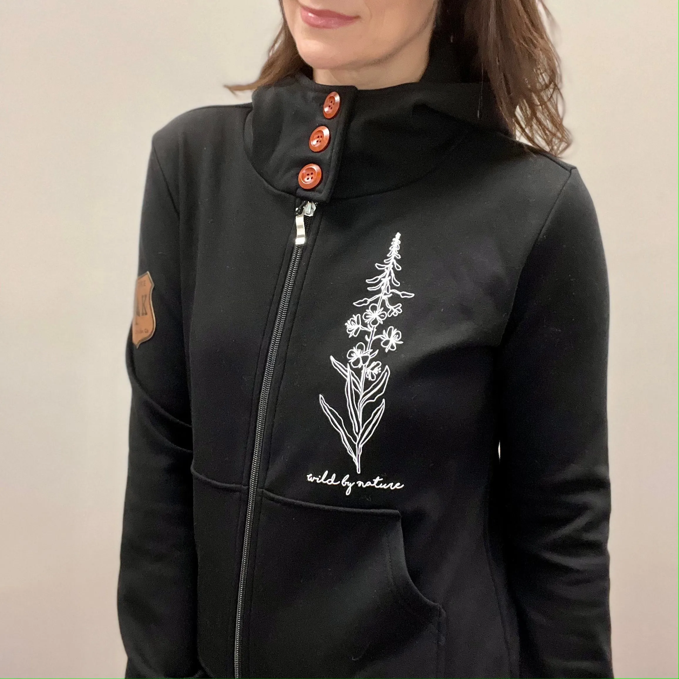 Fireweed Classic Full Zip