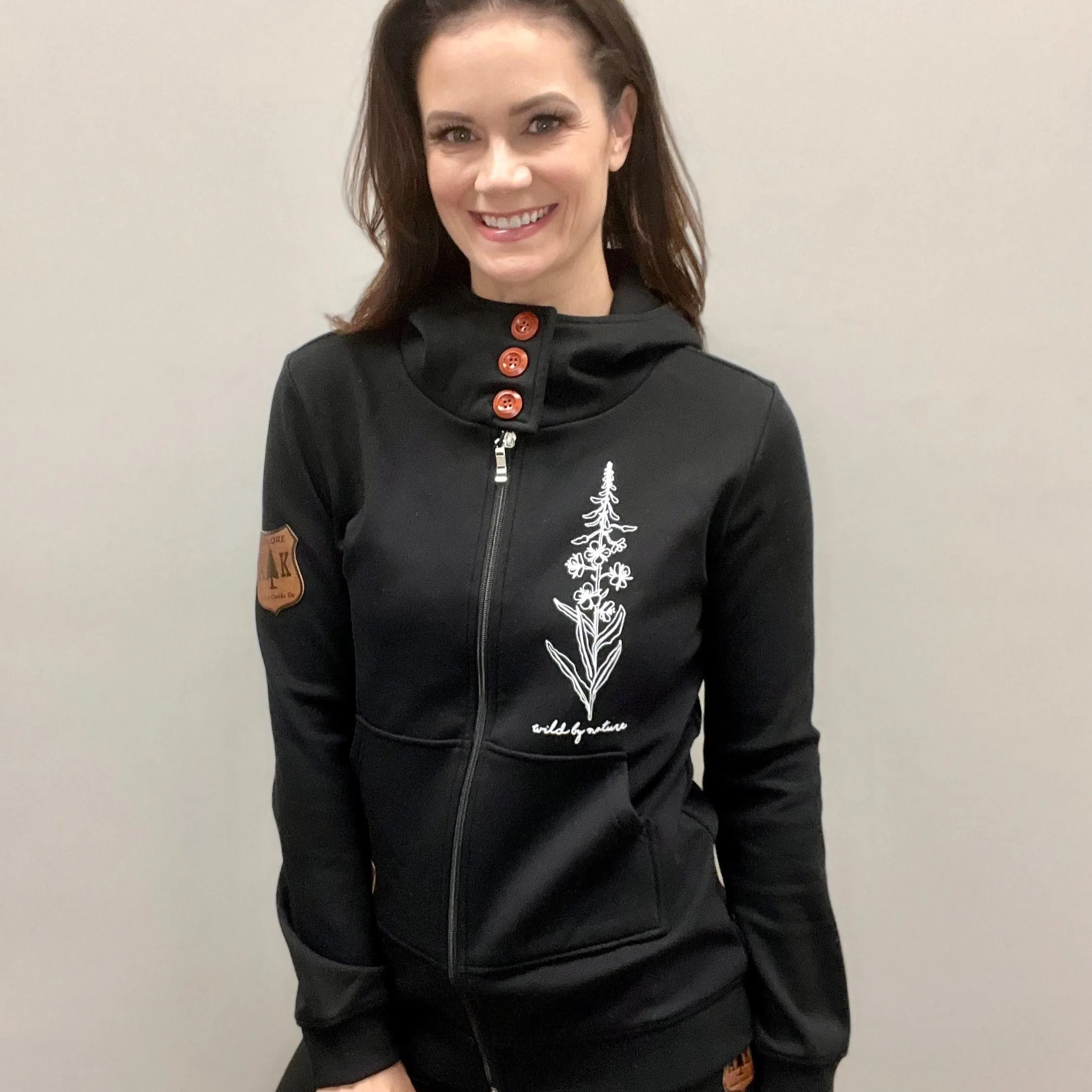 Fireweed Classic Full Zip