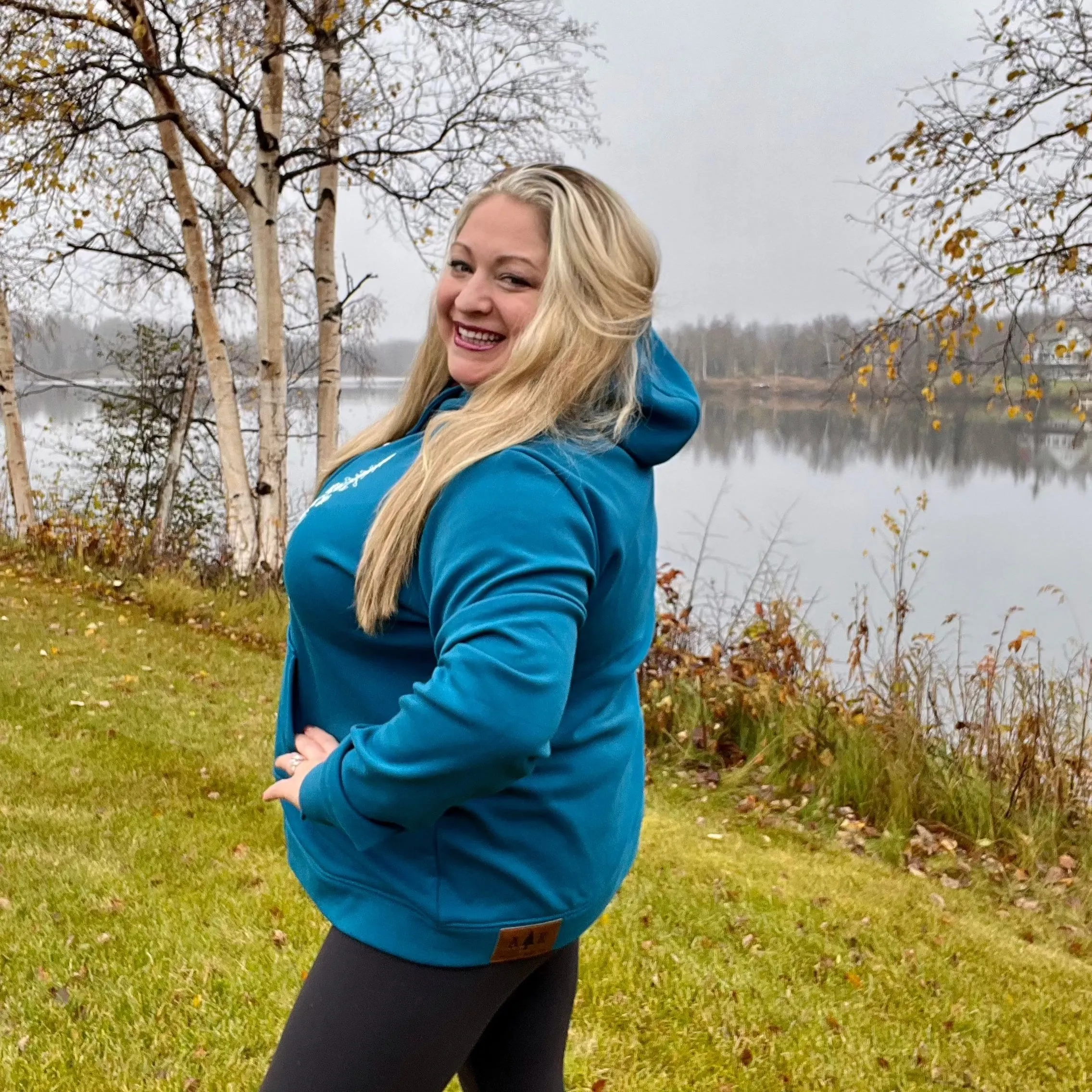 Fireweed Classic Full Zip