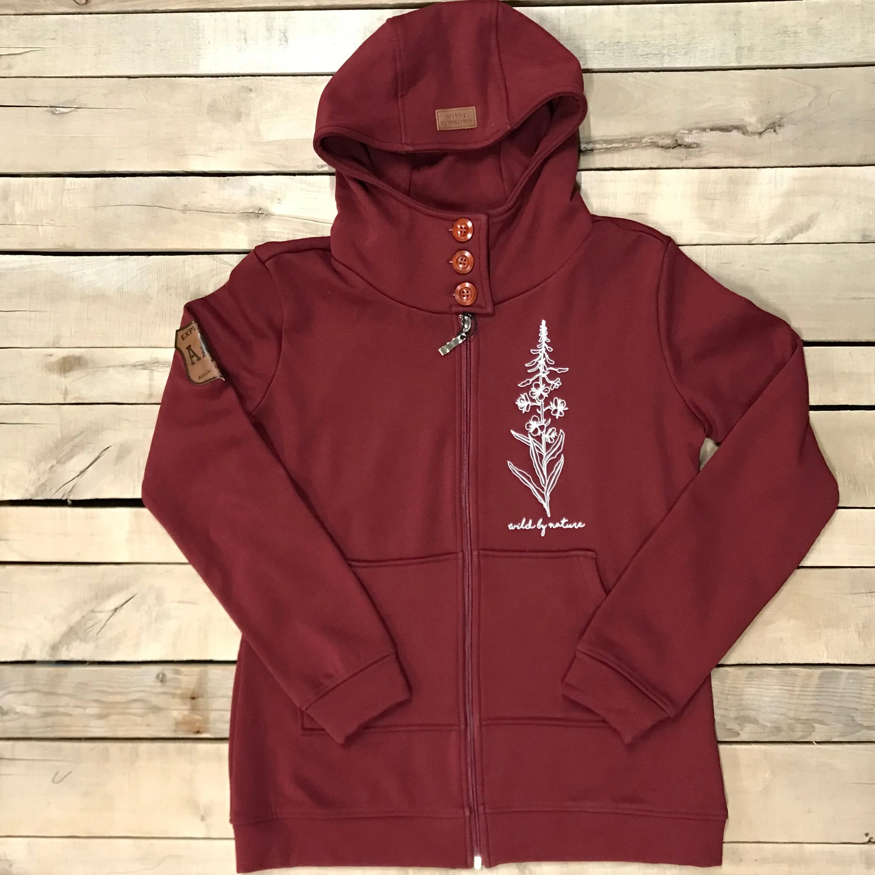 Fireweed Classic Full Zip