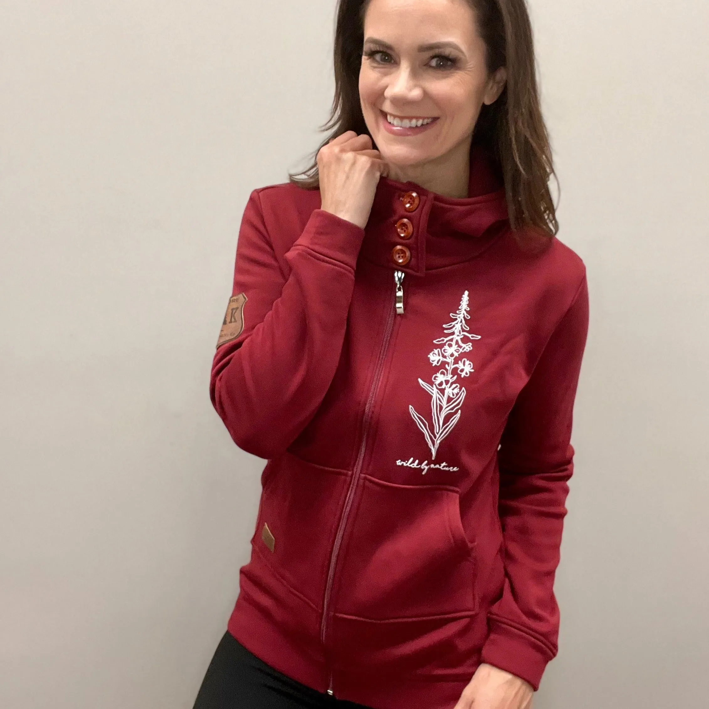 Fireweed Classic Full Zip