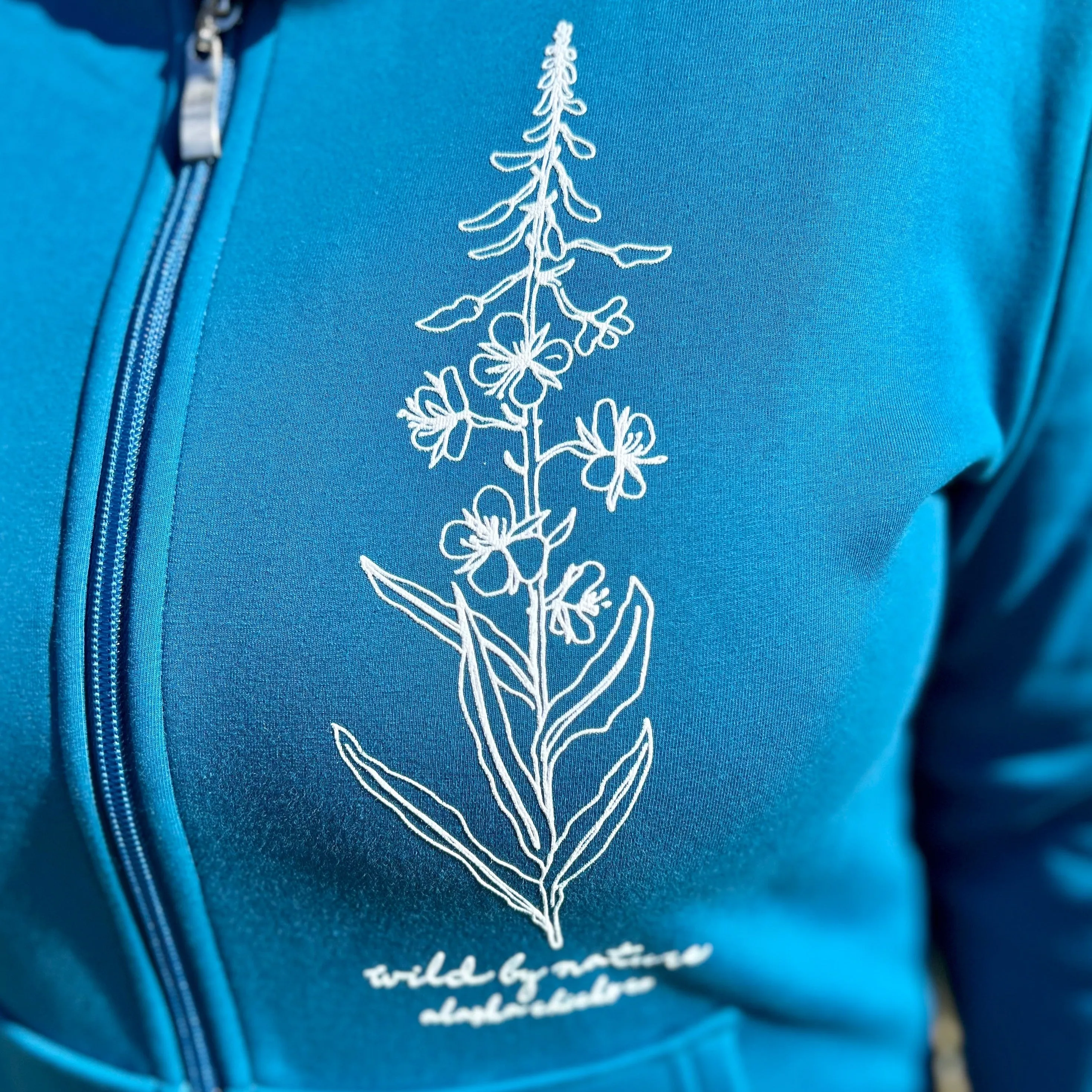 Fireweed Classic Full Zip