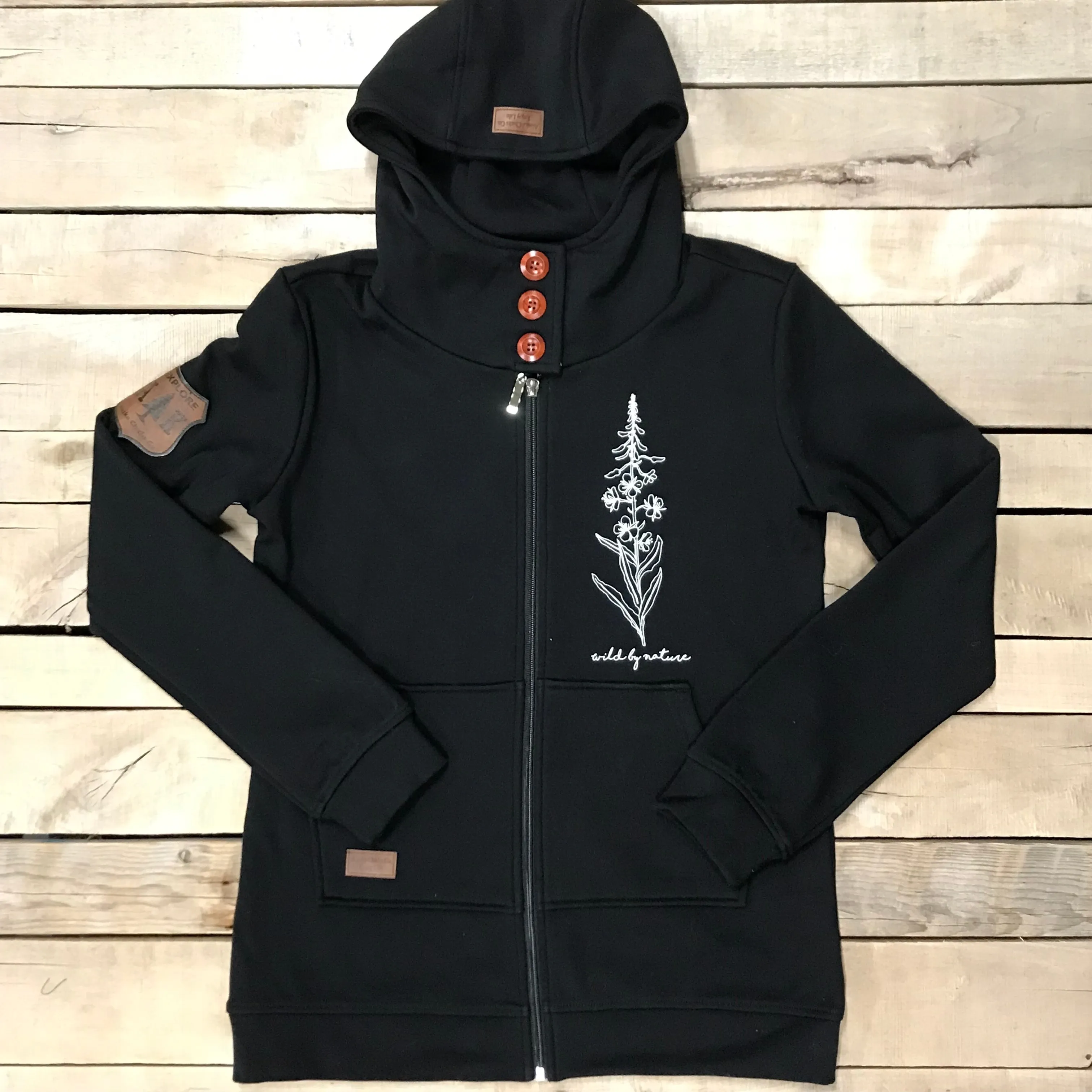 Fireweed Classic Full Zip
