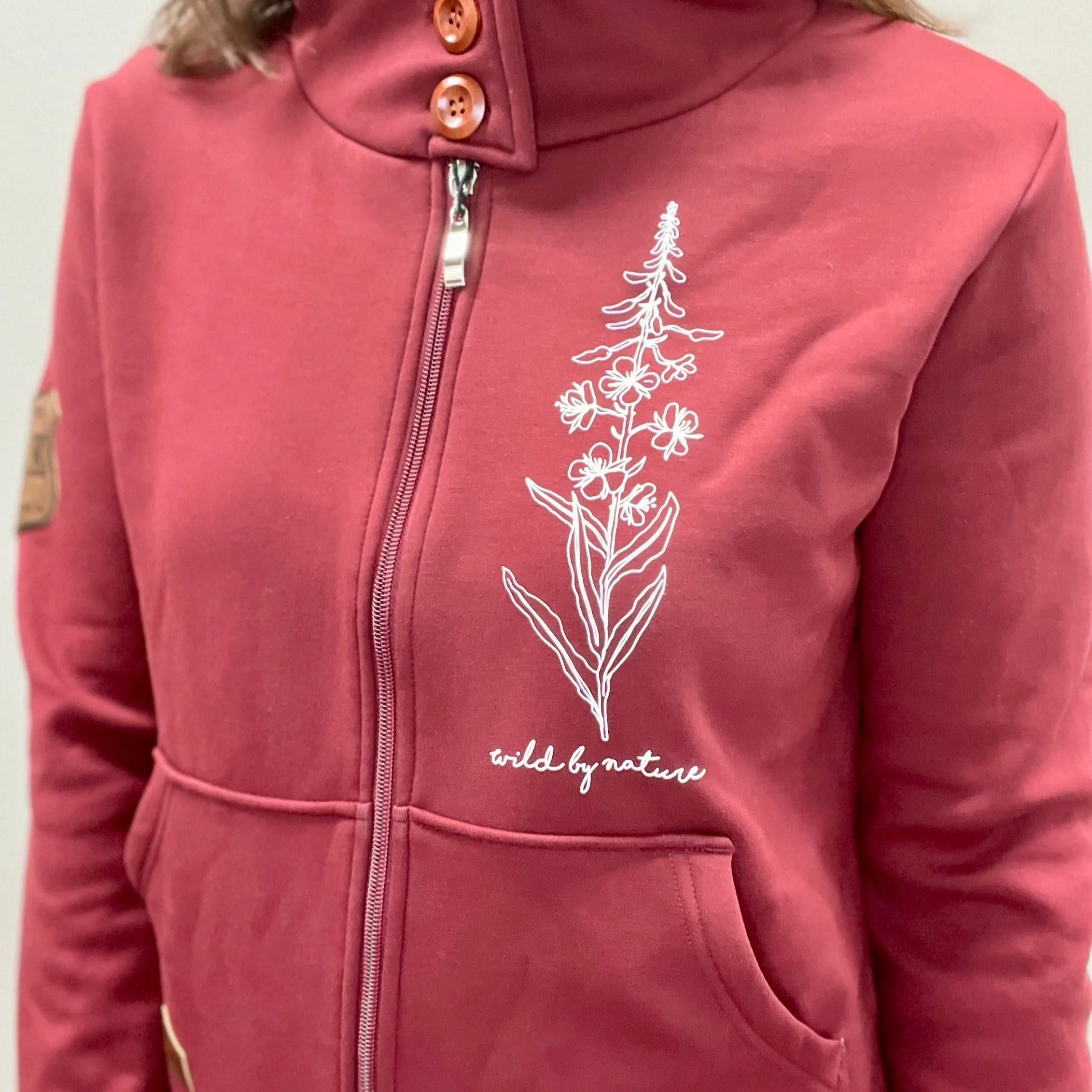 Fireweed Classic Full Zip