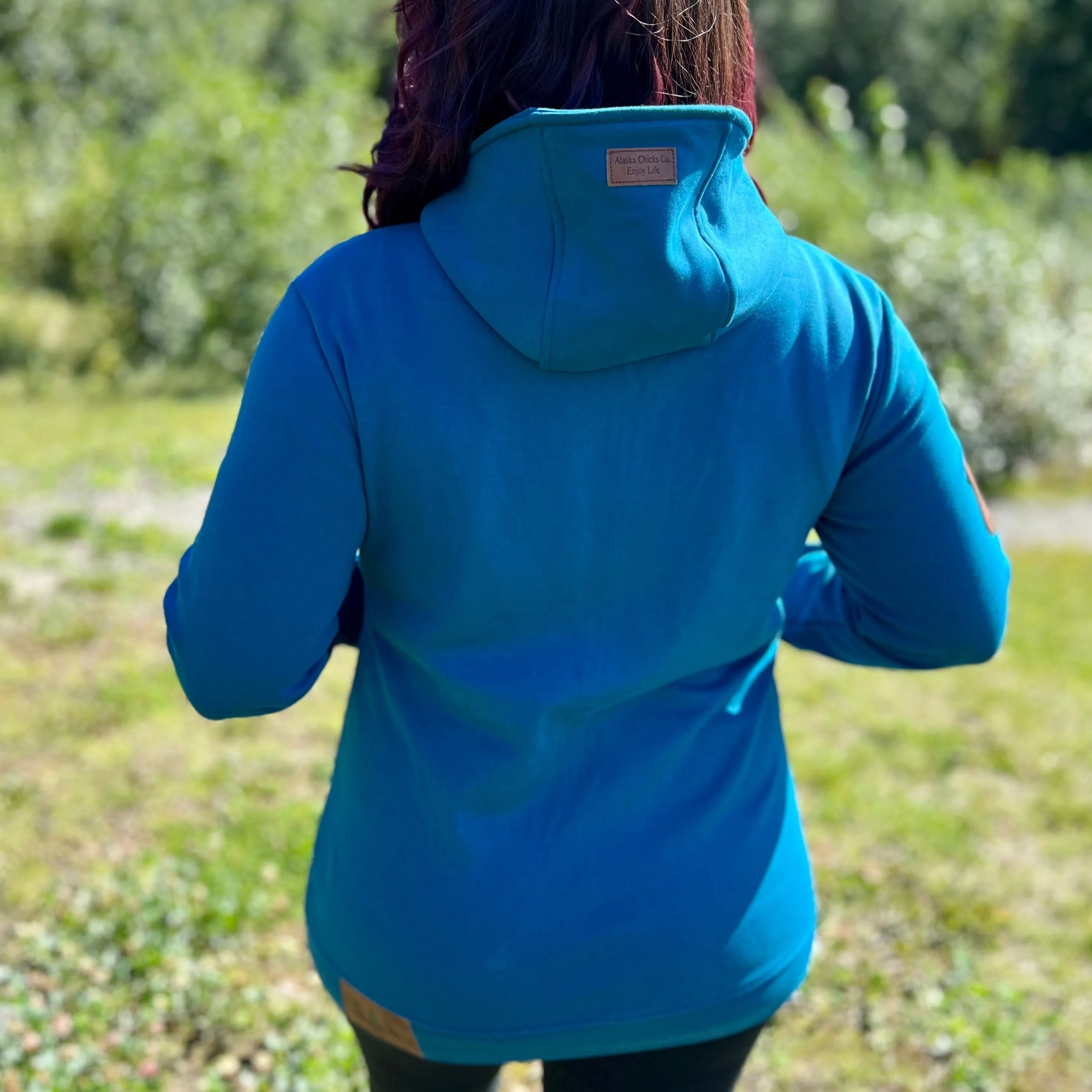 Fireweed Classic Full Zip