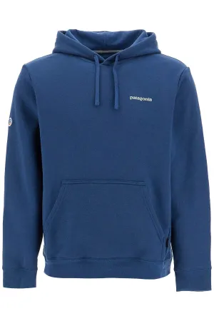 fitz roy icon uprisal hoodie 39666 LAGOM BLUE