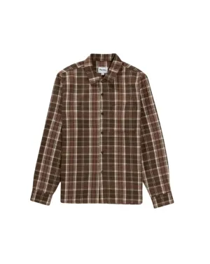 Flannel Ls Shirt