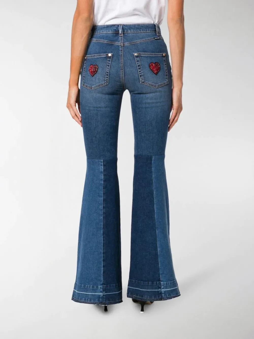 Flared Amore Jeans