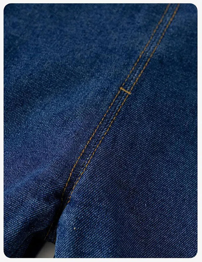 Fleece-Lined Denim Overalls