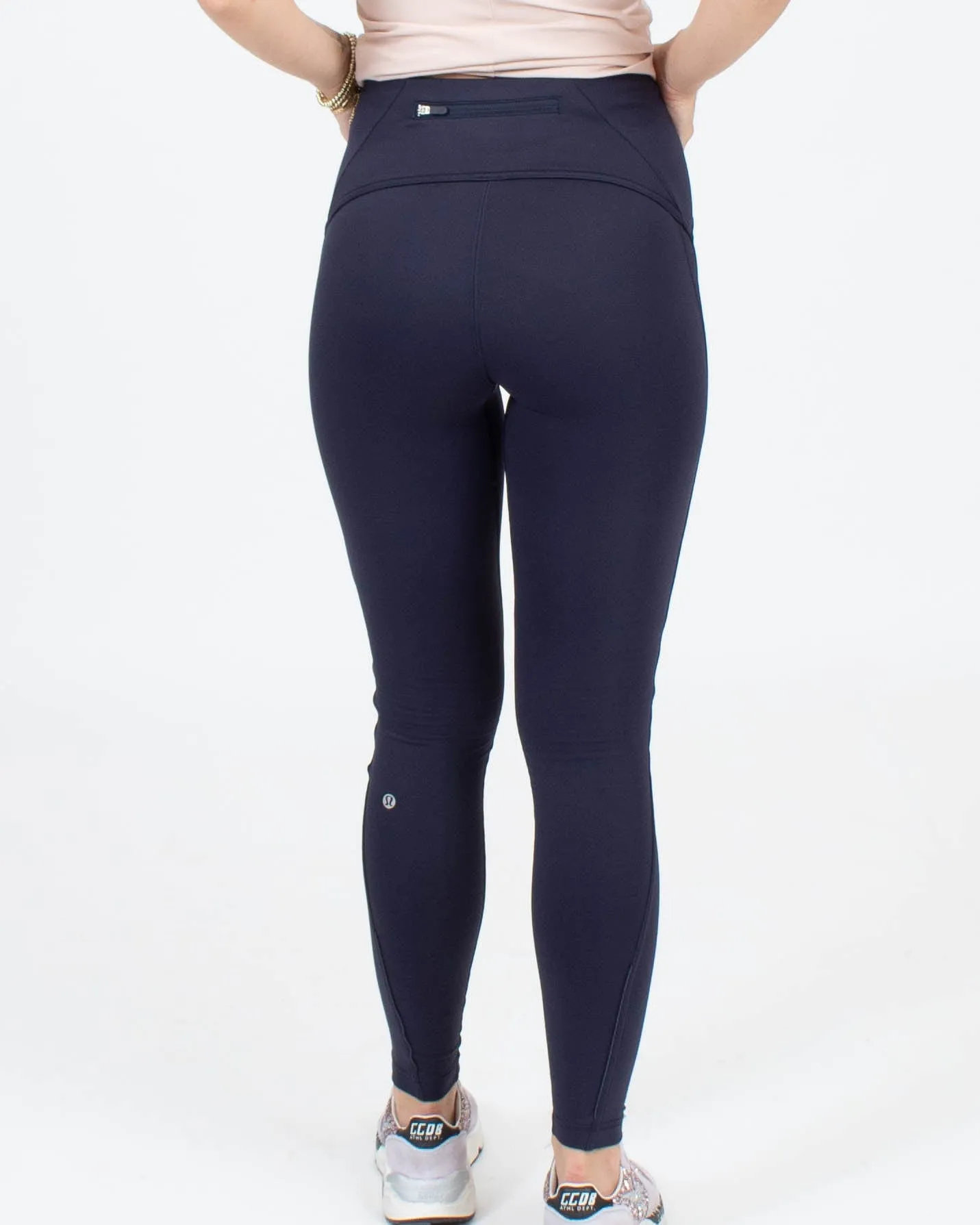 Fleece-Lined Leggings