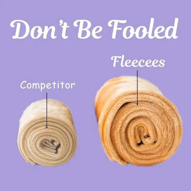 Fleece Lined Pantyhose