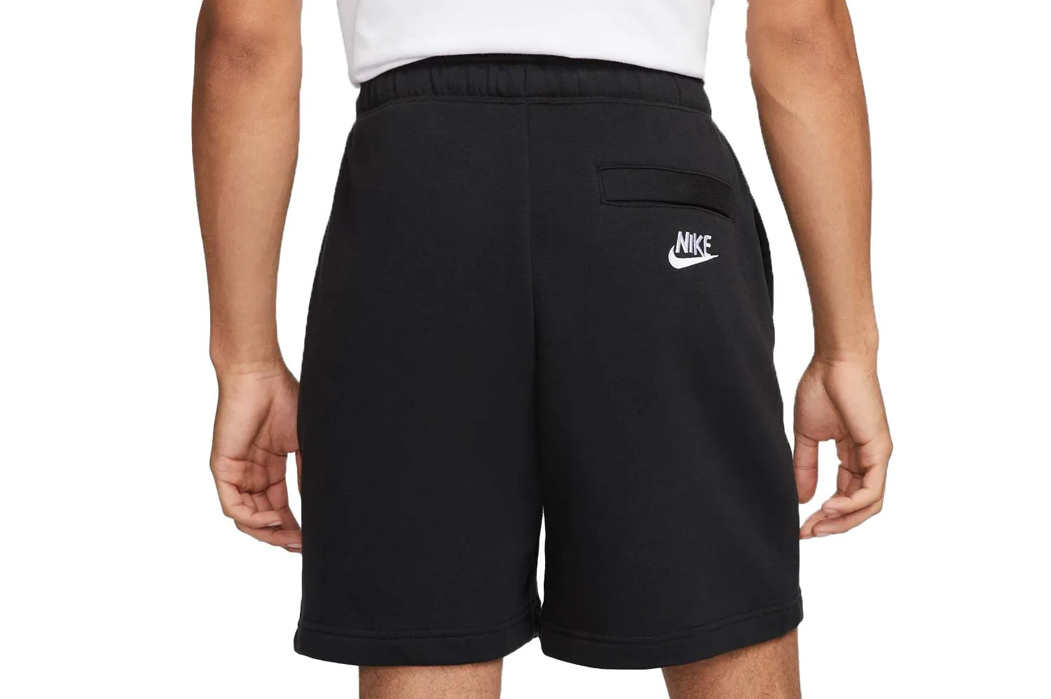 Fleece Shorts
