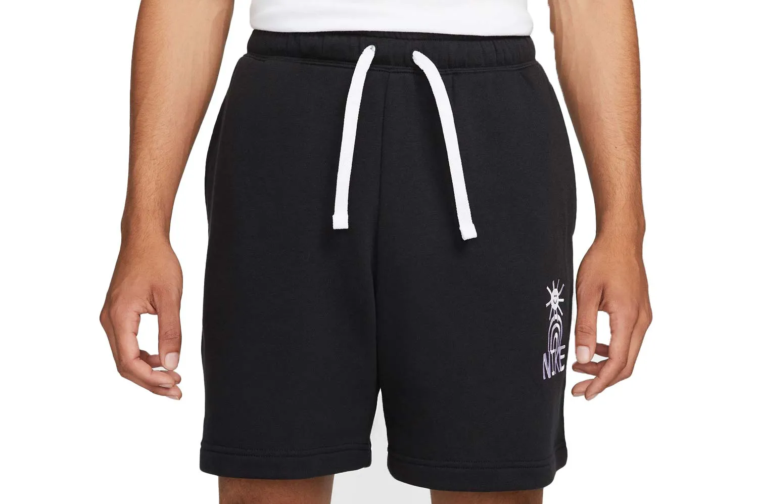 Fleece Shorts