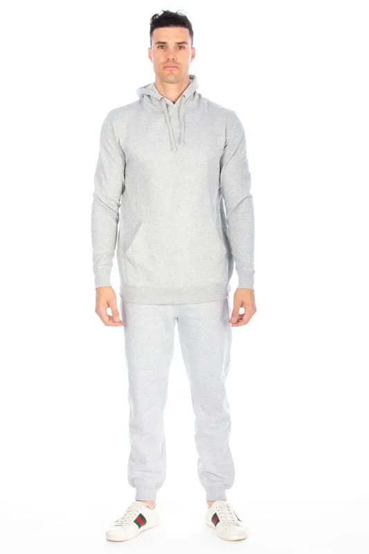 Fleece Sweatpants Grey