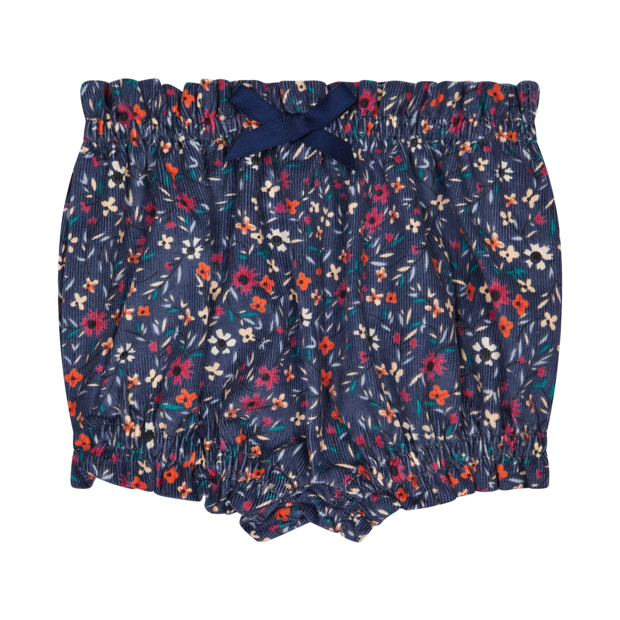 Floral Baby Shorts - Nico