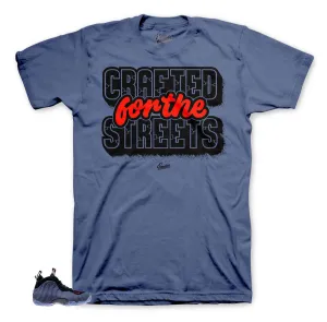 Foamposite Denim Crafted Shirt