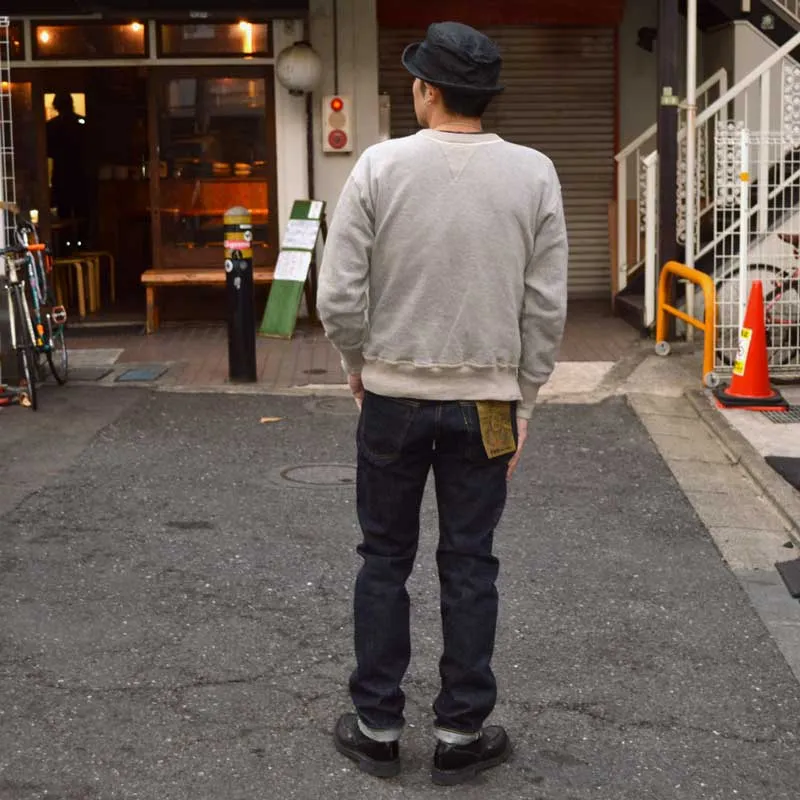 FOB FACTORY "F147" Selvedge Denim 5P