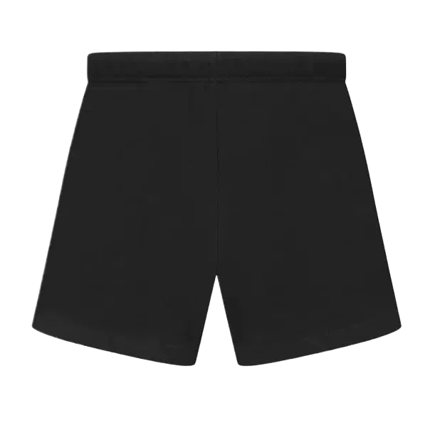 FOG Essentials Sweat Shorts SS23 Jet Black