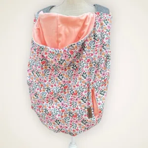 Folk Floral - Luxe Carrier Cover