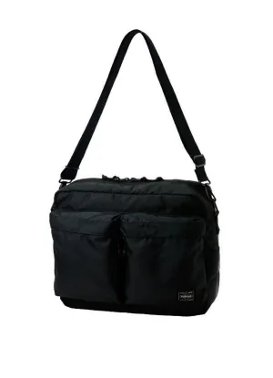 FORCE | Shoulder Bag | Black