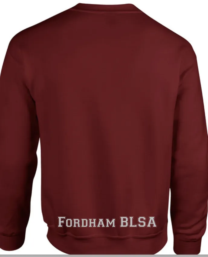 FORDHAM Africa Kente Sweatshirts/ Hoodie