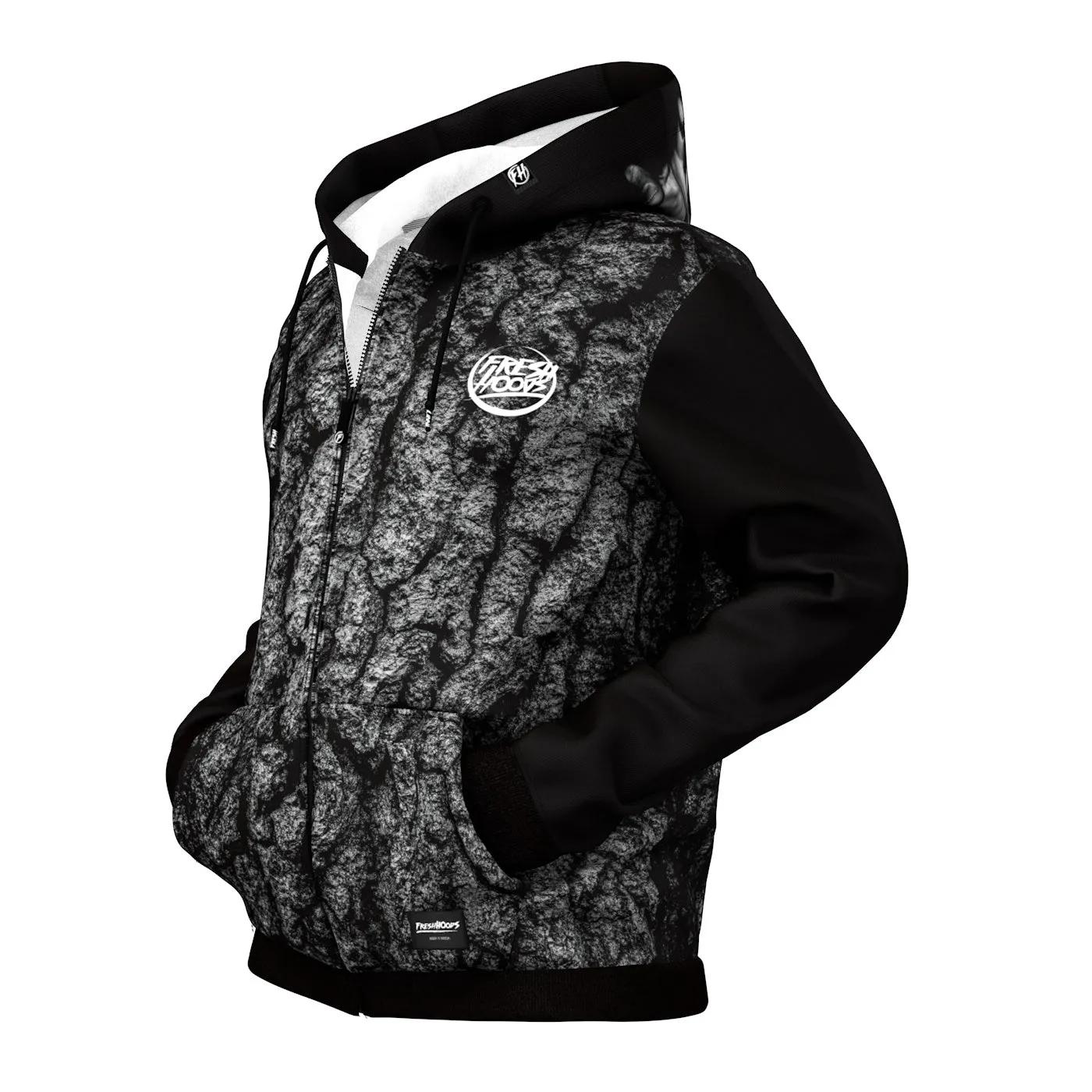 Formation Zip Up Hoodie