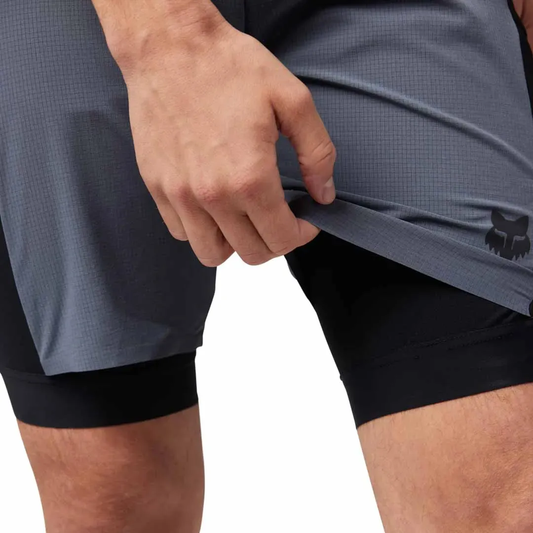 Fox FLEXAIR ASCENT Cargo Bib Graphite