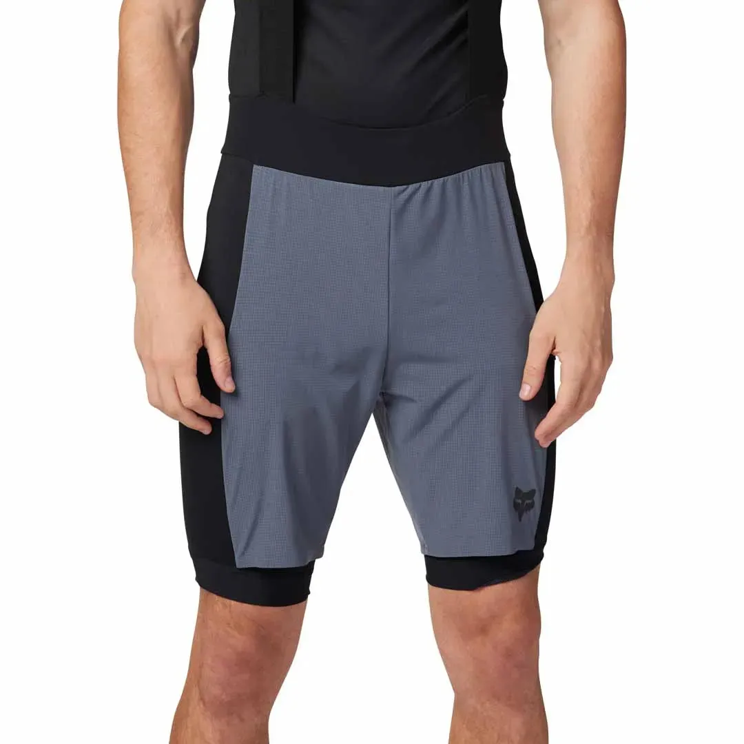 Fox FLEXAIR ASCENT Cargo Bib Graphite