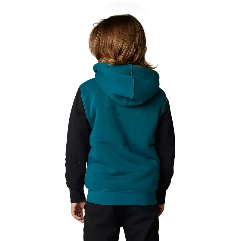 Fox Youth Leed Sherpa Lined Sweatshirt