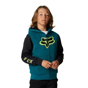 Fox Youth Leed Sherpa Lined Sweatshirt