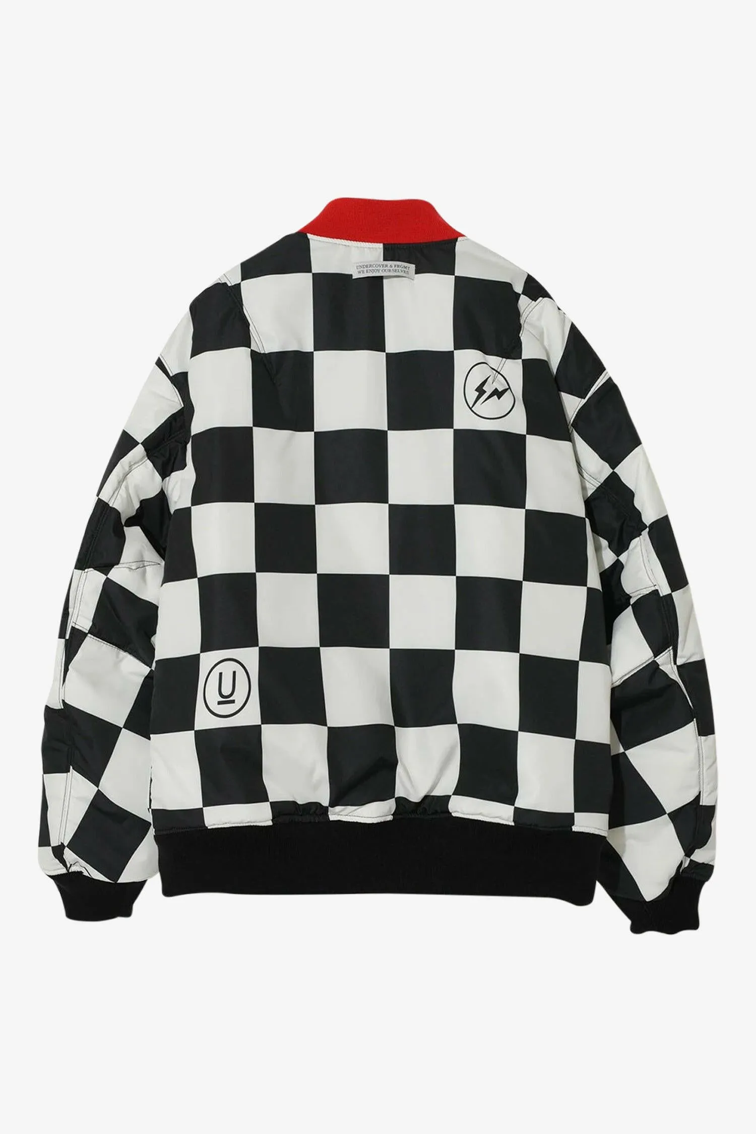 Fragment MA-1 Bomber Jacket