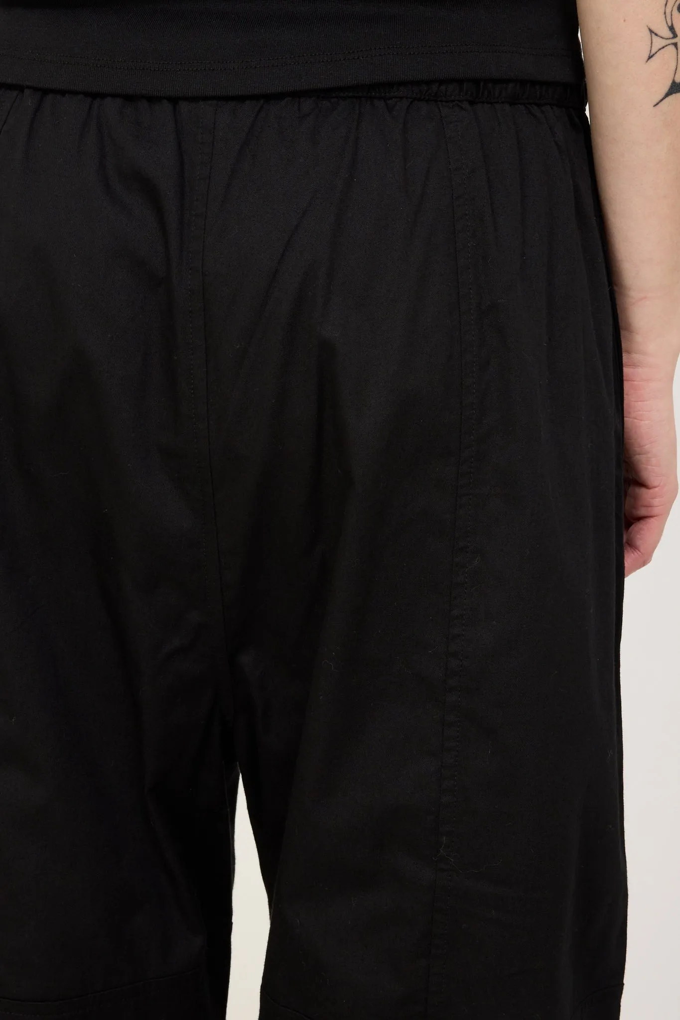 Fragment Pant Black