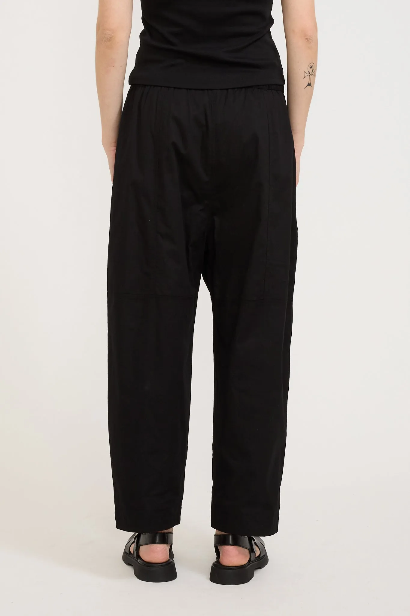 Fragment Pant Black