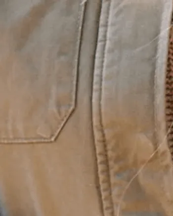 Franklin Utility Jacket | Olive