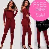 FREE! 2016 SEXY FRENCH | ROMPERS 48HR FLASH SALE