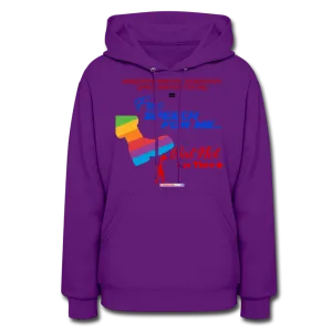 FREE SPEECH FOR ME, BUT NOT FOR THEE - Women's Hoodie